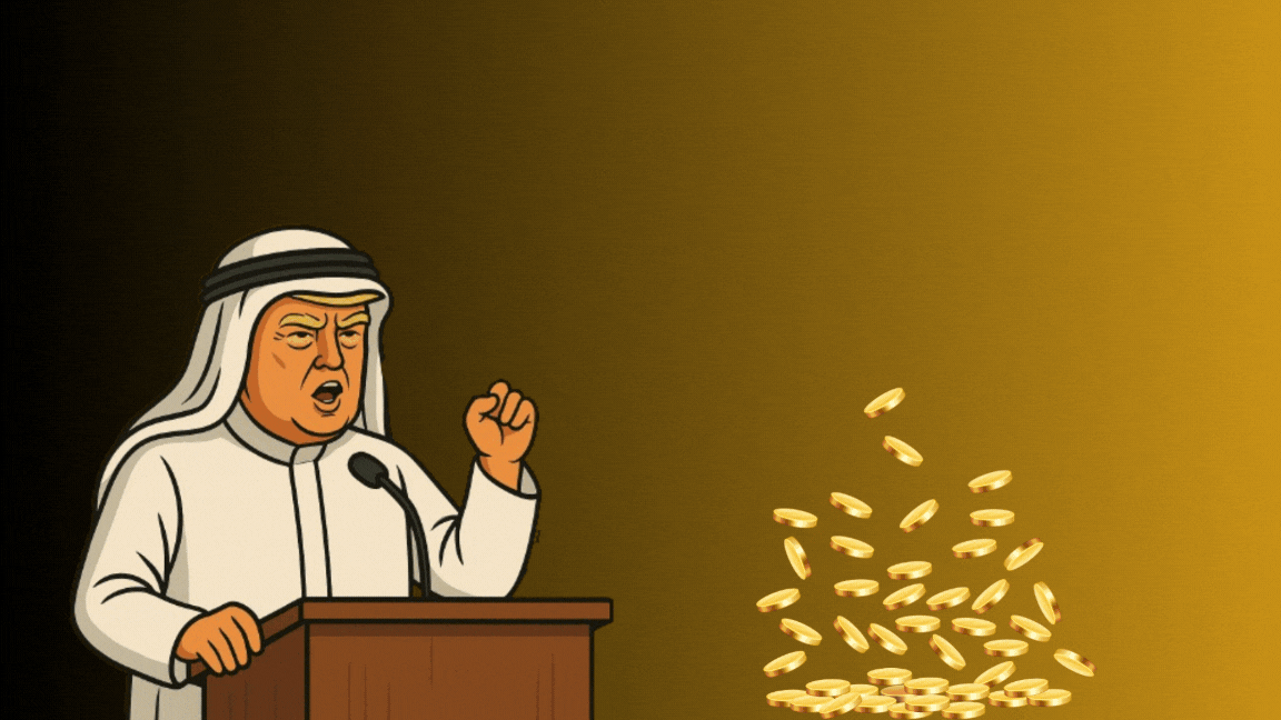 Desert Trump